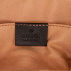 Gucci GG Marmont Matelasse Belt Bag (SHG-AvFlKx)