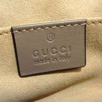 Gucci GG Marmont Matelasse Belt Bag (SHG-t3pAuf)