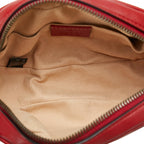Gucci GG Marmont Matelasse Belt Bag (SHG-p7RawW)