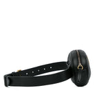 Gucci GG Marmont Matelasse Belt Bag (SHG-NixrlN)