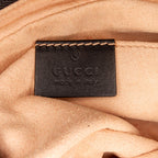 Gucci GG Marmont Matelasse Belt Bag (SHG-MpX2RD)