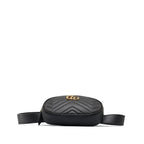 Gucci GG Marmont Matelasse Belt Bag (SHG-gjgnaA)