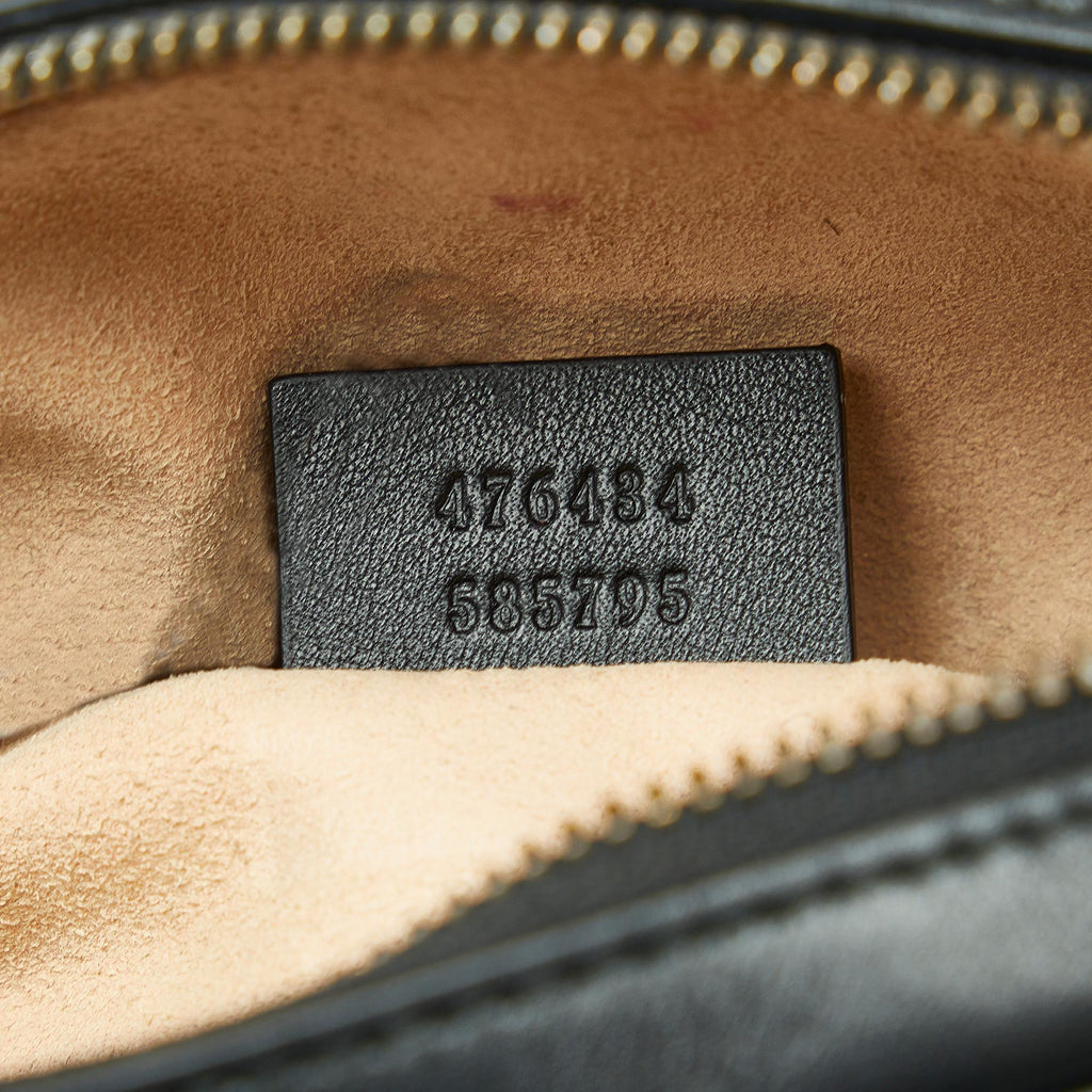 Gucci GG Marmont Matelasse Belt Bag (SHG-gjgnaA)