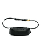Gucci GG Marmont Matelasse Belt Bag (SHG-gKJdGE)