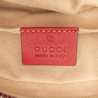 Gucci GG Marmont Matelasse Belt Bag (SHG-wVMBWi)