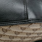 Gucci GG Marmont Matelasse Canvas Top Handle Bag