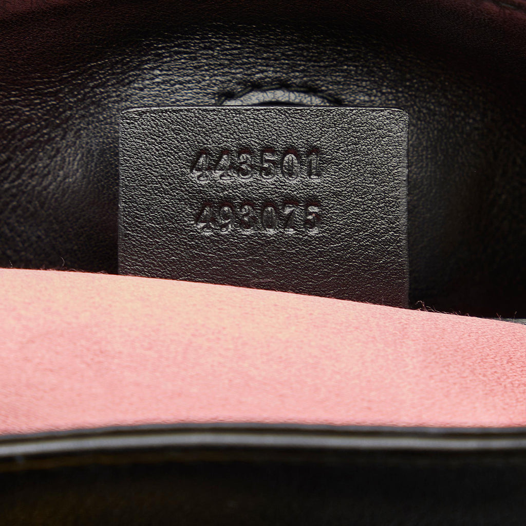 Gucci GG Marmont Matelasse Chain Tote (SHG-GMyiRZ)
