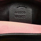 Gucci GG Marmont Matelasse Chain Tote (SHG-GMyiRZ)