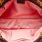 Gucci GG Marmont Matelasse Chain Tote (SHG-GMyiRZ)