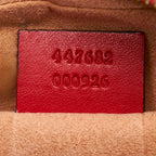 Gucci GG Marmont Matelasse Crossbody Bag (SHG-30217)