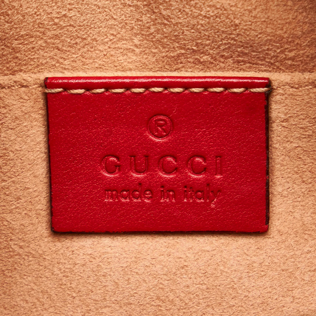 Gucci GG Marmont Matelasse Crossbody Bag (SHG-30217)