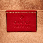 Gucci GG Marmont Matelasse Crossbody Bag (SHG-30217)