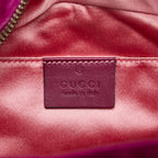 Gucci GG Marmont Matelasse Crossbody Bag (SHG-hXEDHB)