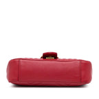Gucci GG Marmont Matelasse Crossbody Bag (SHG-R45Ixx)