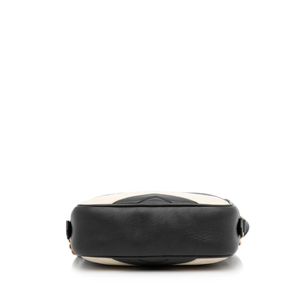 Gucci GG Marmont Matelasse Crossbody Bag (SHG-xvPkJi)