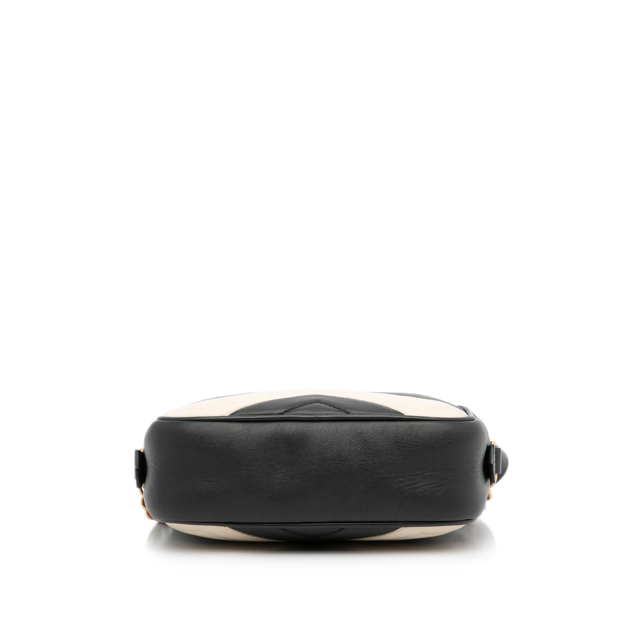 Gucci GG Marmont Matelasse Crossbody Bag (SHG-xvPkJi)