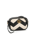 Gucci GG Marmont Matelasse Crossbody Bag (SHG-xvPkJi)