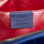 Gucci GG Marmont Matelasse Crossbody Bag (SHG-0RaqU4)