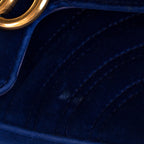 Gucci GG Marmont Matelasse Crossbody (SHG-34210)