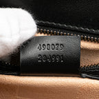 Gucci GG Marmont Matelasse Flap Leather Clutch (SHG-WIIc7g)
