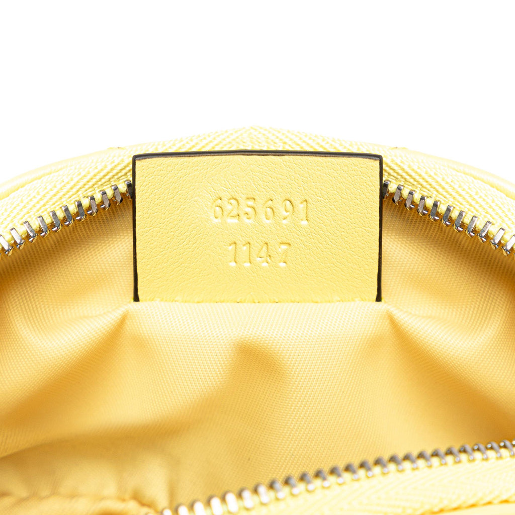 Gucci GG Marmont Matelasse Key Pouch
