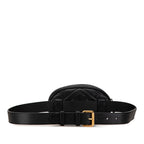 Gucci GG Marmont Matelasse Leather Belt Bag