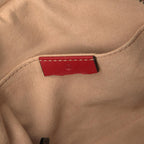 Gucci GG Marmont Matelasse Leather Belt Bag