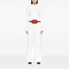 Gucci GG Marmont Matelasse Leather Belt Bag
