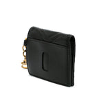 Gucci GG Marmont Matelasse Leather Card Holder
