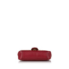Gucci GG Marmont Matelasse Leather Crossbody Bag (SHG-33109)