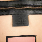 Gucci GG Marmont Matelasse Leather Gucci Ghost Crossbody