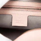 Gucci GG Marmont Matelasse Leather Gucci Ghost Crossbody
