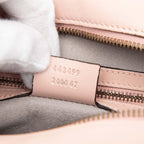 Gucci GG Marmont Matelasse Leather Gucci Ghost Crossbody