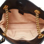 Gucci GG Marmont Matelasse Leather Shoulder Bag (SHG-dnIlcK)