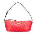 Gucci GG Marmont Matelasse Leather Shoulder Bag