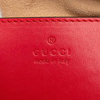 Gucci GG Marmont Matelasse Leather Shoulder Bag