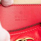 Gucci GG Marmont Matelasse Leather Shoulder Bag