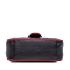 Gucci GG Marmont Matelasse Leather Torchon Top Handle Bag