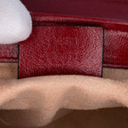 Gucci GG Marmont Matelasse Leather Torchon Top Handle Bag