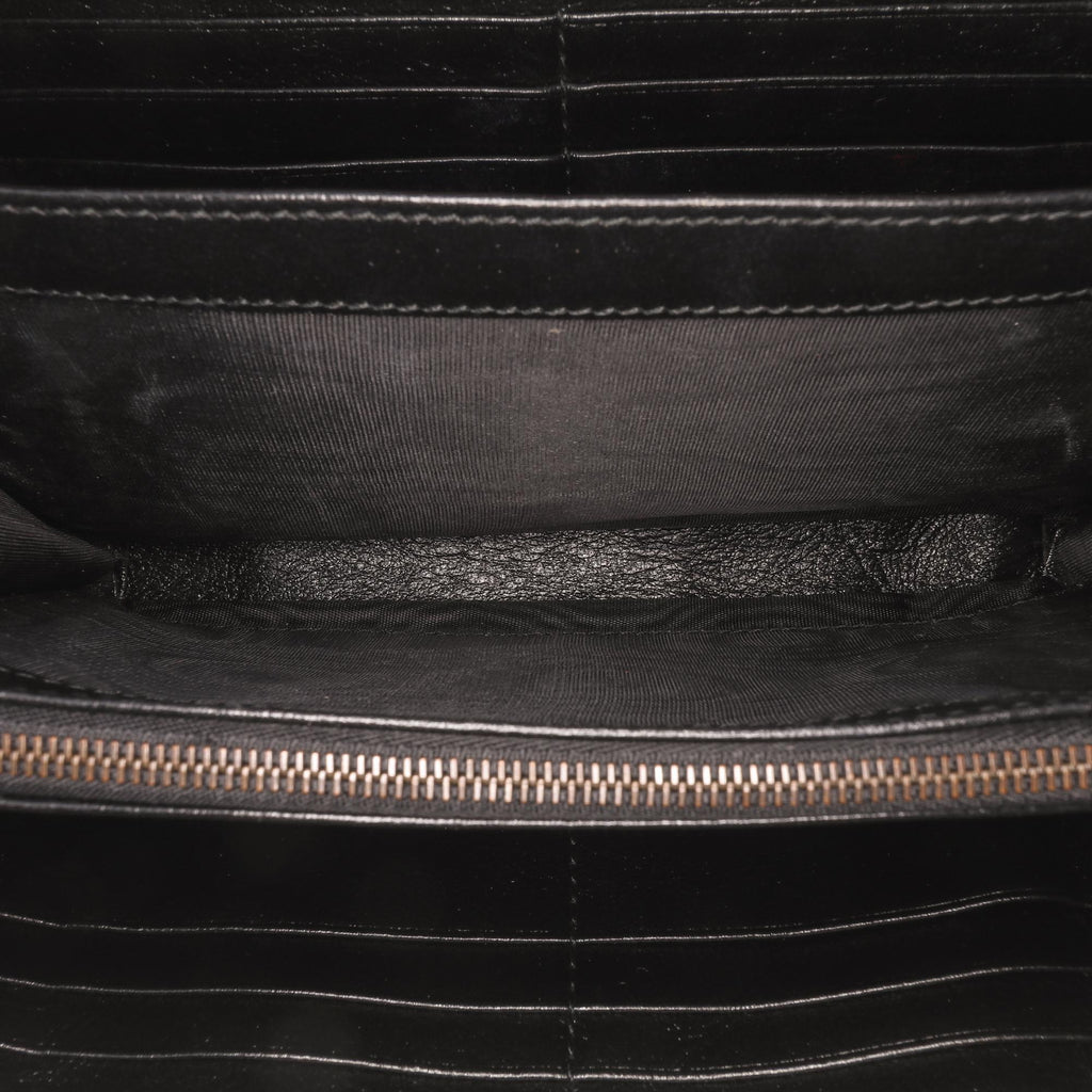 Gucci GG Marmont Matelasse Leather Torchon Wallet On Chain
