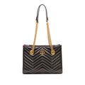 Gucci GG Marmont Matelasse Leather Tote