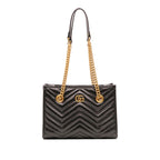 Gucci GG Marmont Matelasse Leather Tote