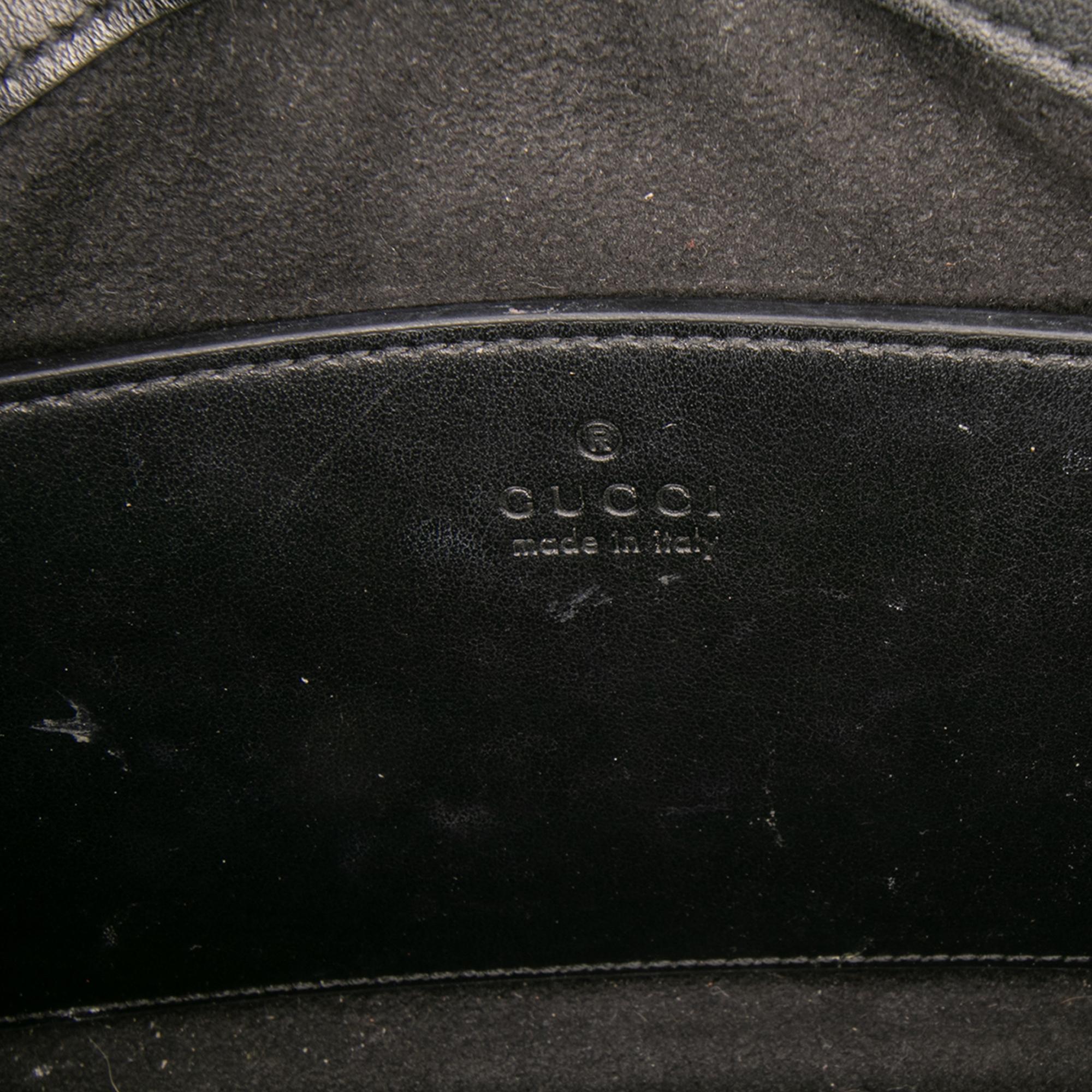 Gucci GG Marmont Matelasse Leather Tote