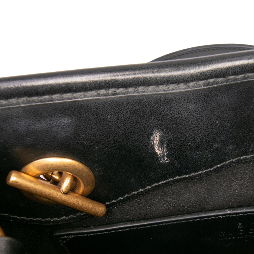 Gucci GG Marmont Matelasse Leather Tote