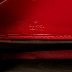 Gucci GG Marmont Matelasse Leather Zip Around Wallet (SHG-33565)
