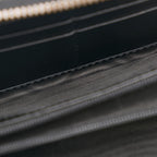 Gucci GG Marmont Matelasse Leather Zip Around Wallet (SHG-34459)