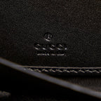 Gucci GG Marmont Matelasse Leather Zip Around Wallet (SHG-35055)