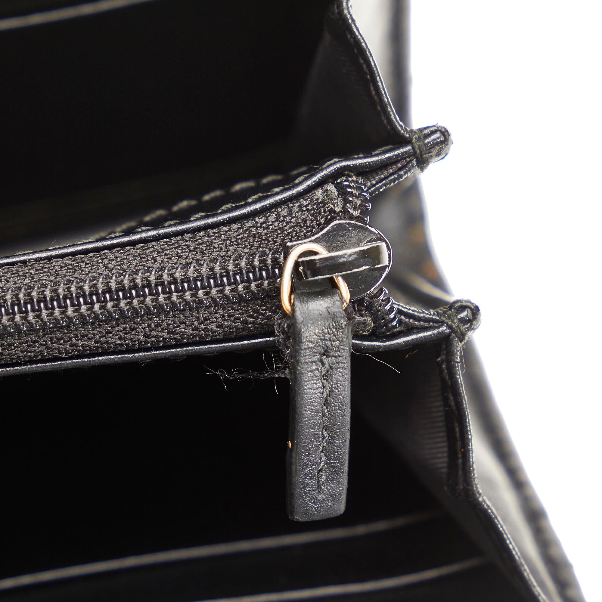 Gucci GG Marmont Matelasse Long Wallet (SHG-HSwh8O)
