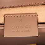 Gucci GG Marmont Matelasse Satchel (SHG-LryugC)