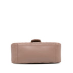 Gucci GG Marmont Matelasse Satchel (SHG-LryugC)